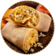 Eggs & Sujuk Wrap